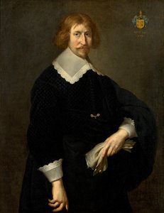 Duurt Sirps Elema Tho Allersma (1618-1682) tekijältä Jan de Stomme  